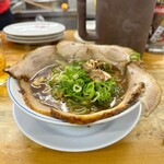 大豊ラーメン - 