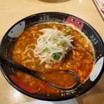 元祖トマトラーメン 三味 - 