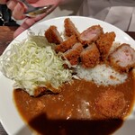 とんかつ檍のカレー屋 いっぺこっぺ - 