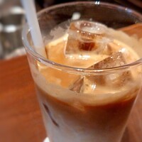ユニオン スクエア トウキョウ - アイスカフェオレ