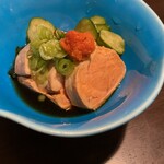 和さび - あん肝