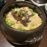 和さび - 筍ご飯