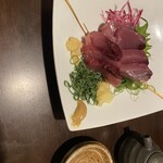 和さび - 鰹刺身