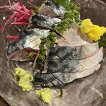 和さび - しめ鯖