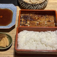 博多うなぎ屋 藤う那 - 