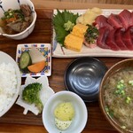 天然本マグロ専門店 司 - 
