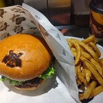 SHOGUN BURGER - 