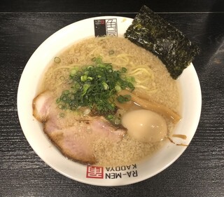 ラーメン角屋 - 画像アップ