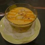 インド料理 ショナ・ルパ - マンゴライスキール　５００円
