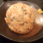 鉄板網焼き京さか - お通し☆