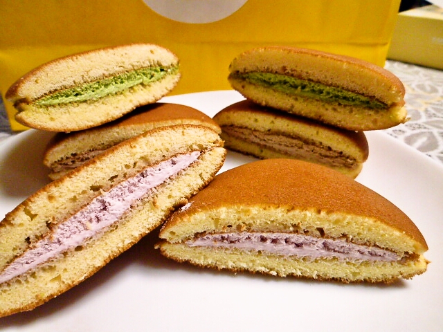 こだまのどら焼き 八乙女店 - 八乙女（和菓子）の写真