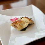 XEX ATAGO GREEN HILLS :: tempura & sushi An - カバー写真