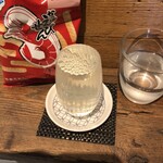 麹町いづみや しろ - カルビーかっぱえびせん ・蓬莱 蔵元の隠し酒 春の番外品