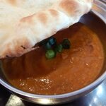 スーリヤ - スーリヤ 苫小牧店 「ネパールセットＢ（キーマカレー）」