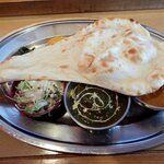 スーリヤ 苫小牧店 - スーリヤ 苫小牧店 「ネパールセットＢ」