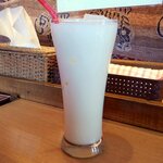 スーリヤ - スーリヤ 苫小牧店 「ネパールセットＢ（ラッシー）」
