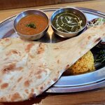 スーリヤ - スーリヤ 苫小牧店 「ネパールセットＢ」