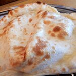 スーリヤ - スーリヤ 苫小牧店 「ネパールセットＢ（プレーンナン）」