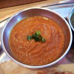 スーリヤ 苫小牧店 - スーリヤ 苫小牧店 「ネパールセットＢ（キーマカレー）」