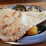 スーリヤ - スーリヤ 苫小牧店 「ネパールセットＢ」