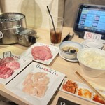 Yakiniku No Itou - 