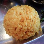 スーリヤ 苫小牧店 - スーリヤ 苫小牧店 「ネパールセットＢ（ターメリックライス）」