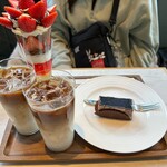 GODIVA cafe - 