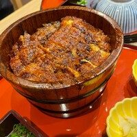 うなぎ和食 しら河 名駅店 - 