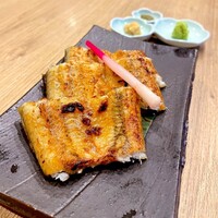 うなぎ和食 しら河 名駅店 - 