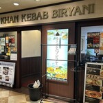 KHAN KEBAB BIRYANI - 