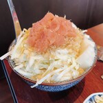 月島もんじゃ もへじ - 