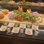 ダイニングカフェ＆バー ロンド - 