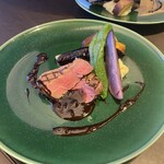 ダイニングカフェ＆バー ロンド - 