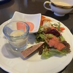 ダイニングカフェ＆バー ロンド - 