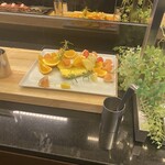 ダイニングカフェ＆バー ロンド - 