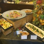 ダイニングカフェ＆バー ロンド - 