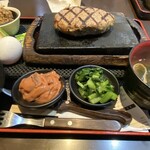 感動の肉と米 - 