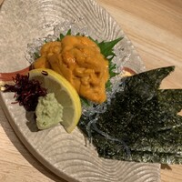 梅田 鮨割烹のの - 