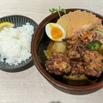 スープカレー奥芝商店 - 