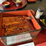 寺家乃鰻寮 - 料理写真: