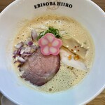 Ebisoba Hiiro - 濃厚えびそば