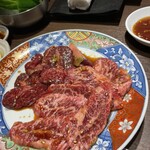 たれ焼肉 金肉屋 - 