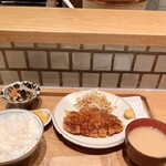 お食事処asatte 北参道店 - 
