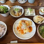 モリ カフェ 祝谷店 - 