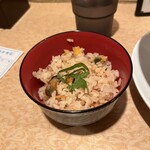 一麺天に通ず - 