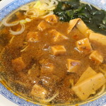 竹仲 - 麻婆豆腐