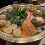 割烹 吉葉 - 2人前　他のお料理もいただきたかったので、女性4人なら充分でした