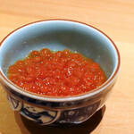 いくらの醤油漬け