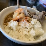 しゃぶ葉 - 日本式カレーもありカレー食べ比べ