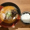 らーめん 吉山商店 なんばラーメン一座店